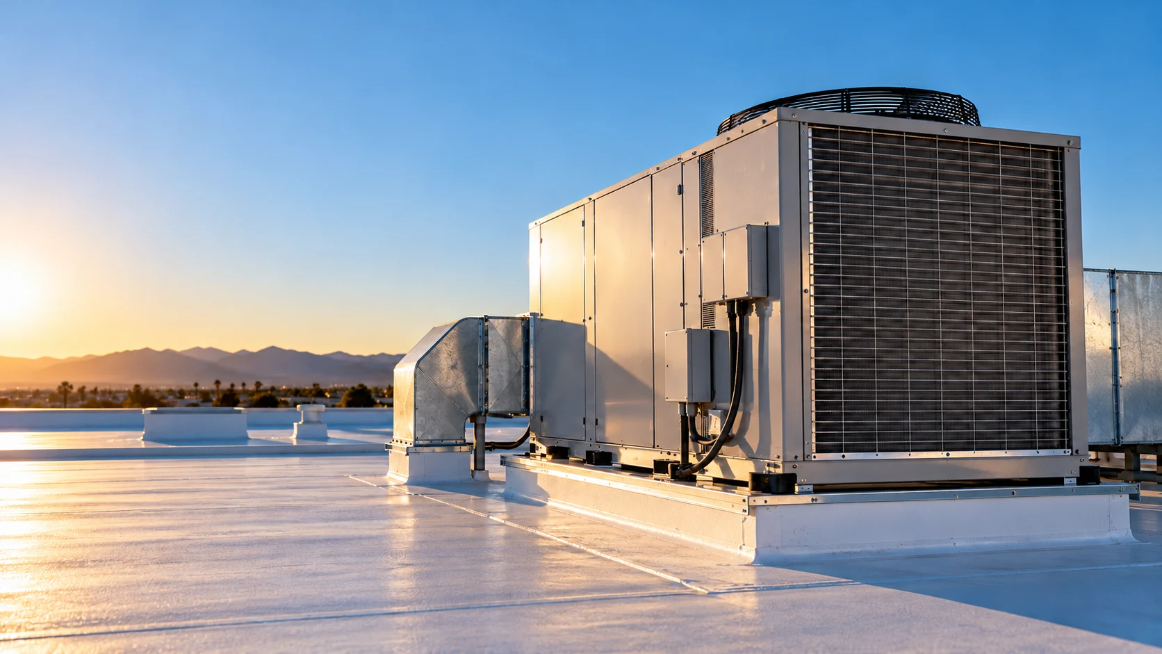 HVAC application setting